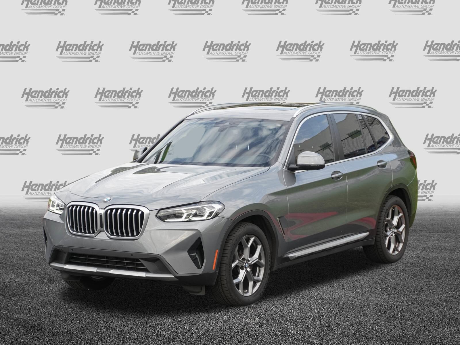 2023 Bmw X3 sDrive30i photo 2