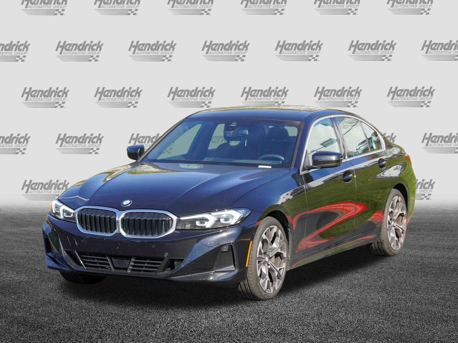2025 Bmw 330i photo 3
