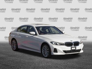 2024 BMW 3 Series 330i xDrive Sedan