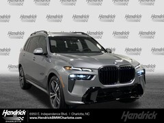 2026 BMW X7 xDrive40i SUV