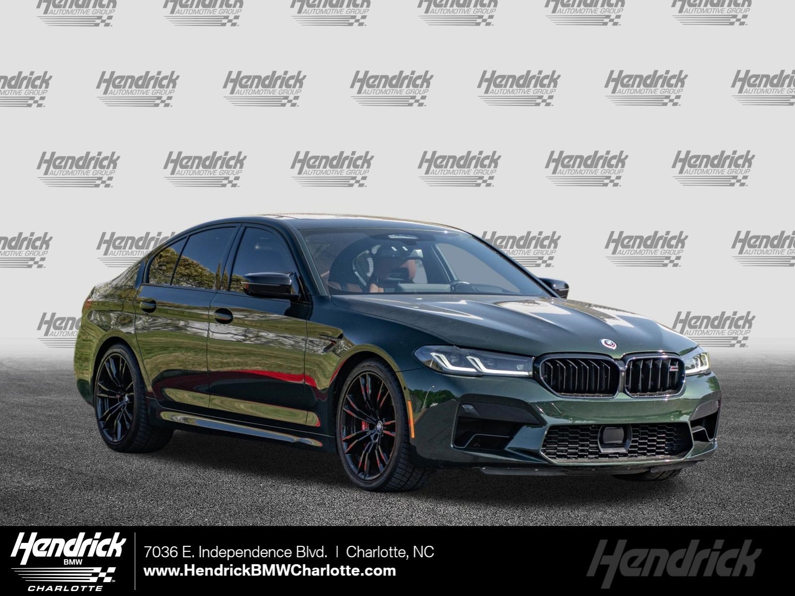 2023 BMW M5 -'s photo