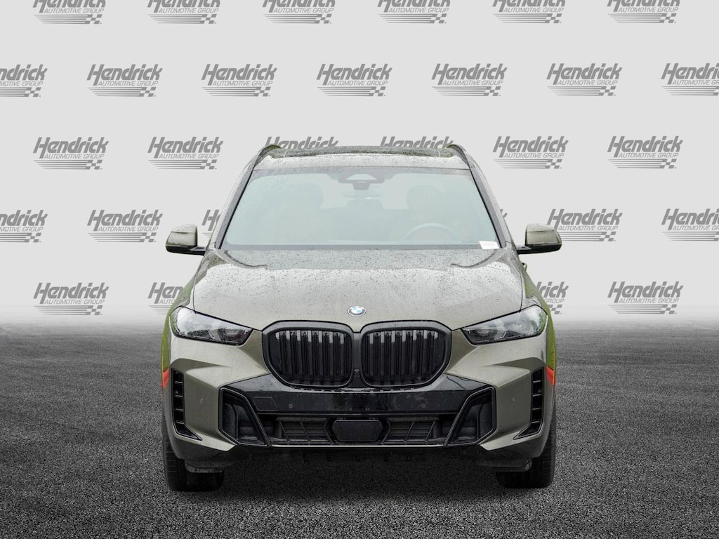 Certified 2026 BMW X5 xDrive40i SUV