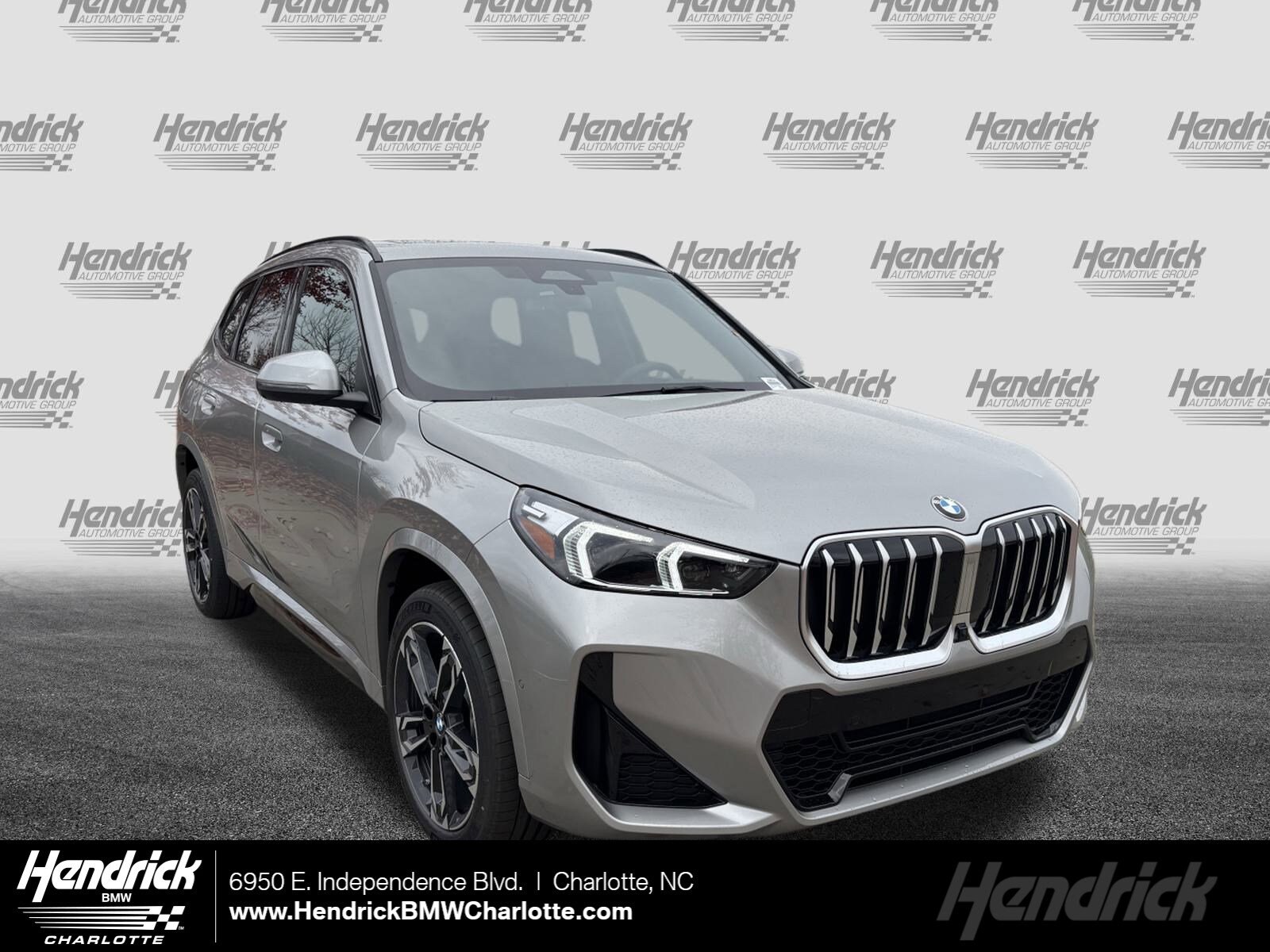 2026 BMW X1 28i's photo