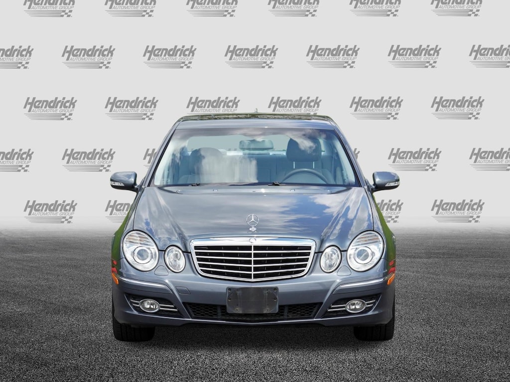 Used 2008 Mercedes-Benz E-Class Luxury 3.5L Sedan