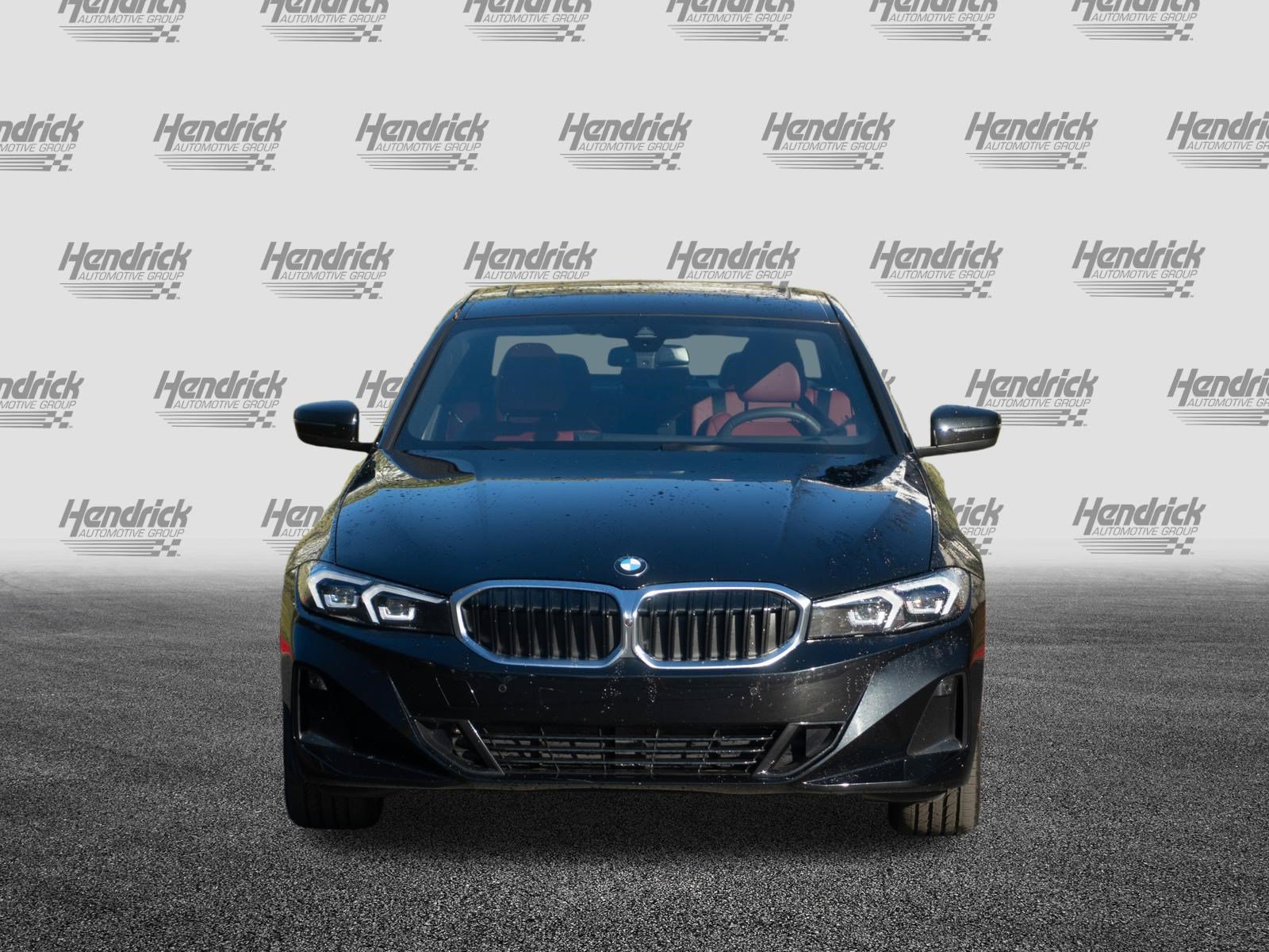 Certified 2025 BMW 3 Series 330i Sedan