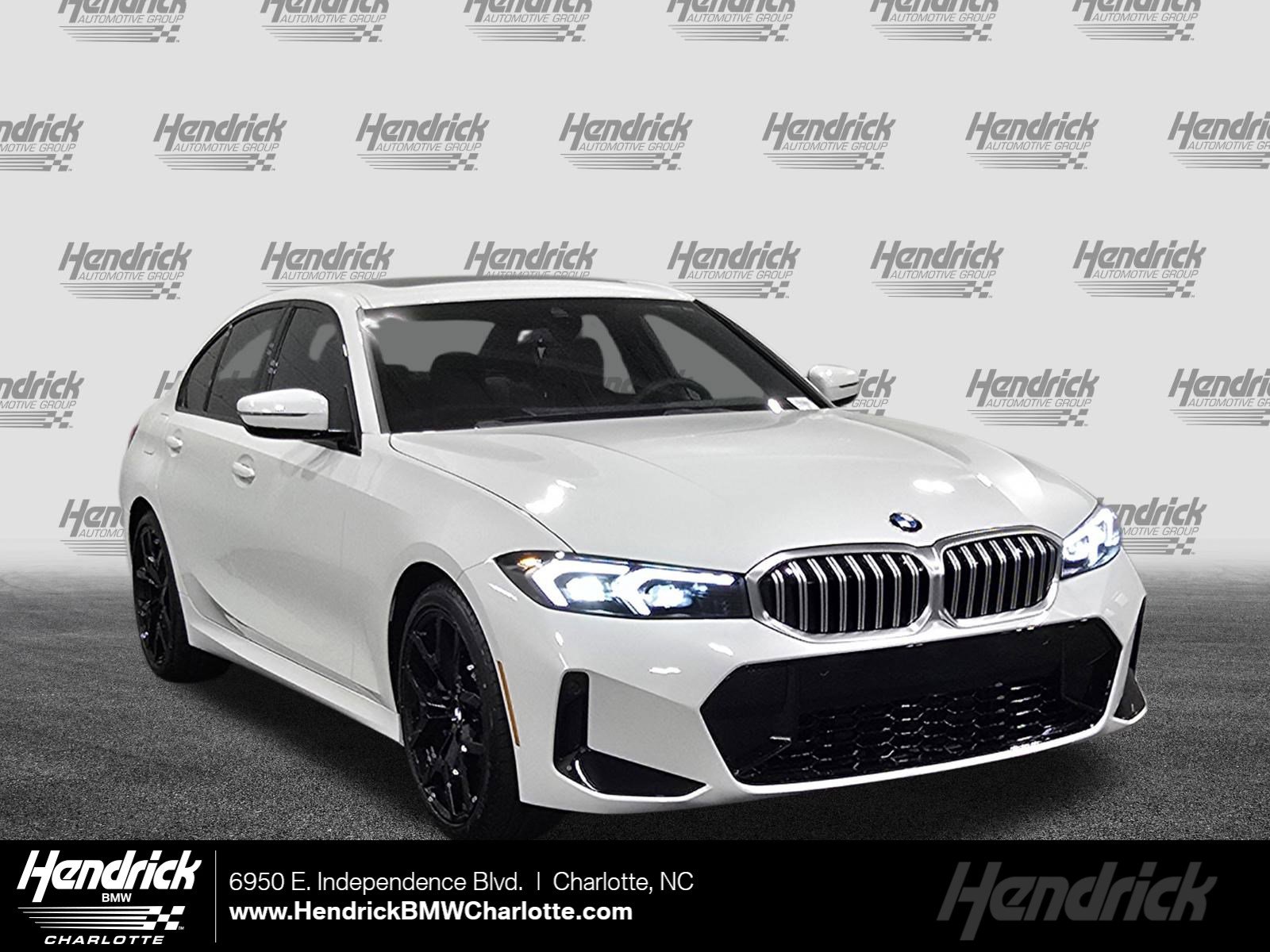 2026 BMW 3 Series 330i's photo