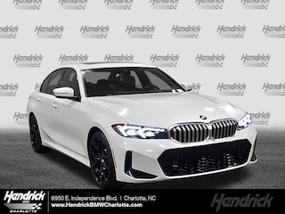 2026 BMW 3 Series 330i Sedan