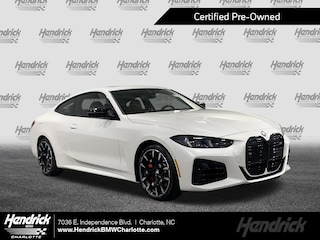 2025 BMW 4 Series M440i Coupe