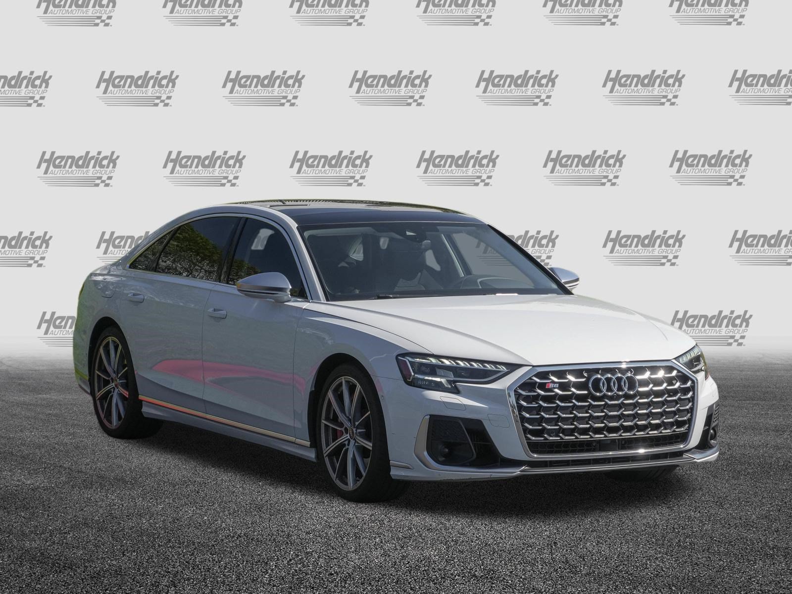 Audi S8