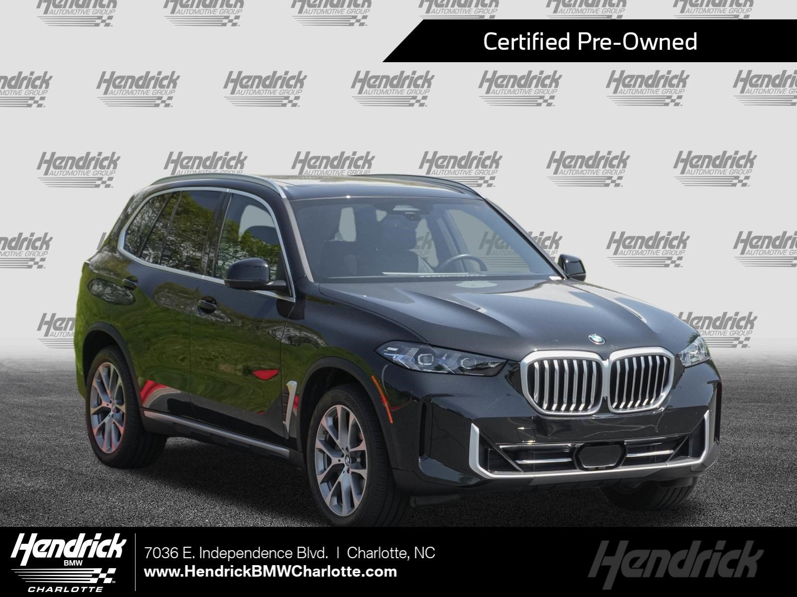 2026 BMW X5 sDrive40i's photo