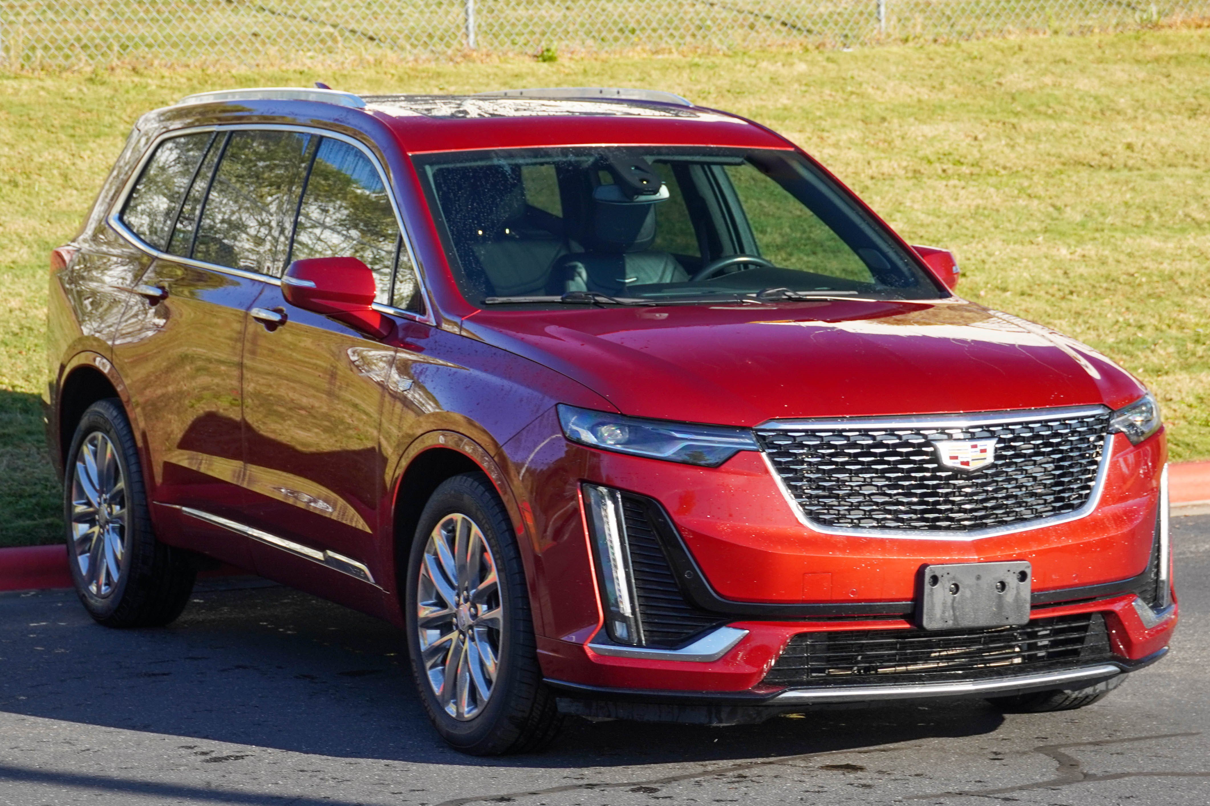 Used 2021 CADILLAC XT6 Premium Luxury SUV