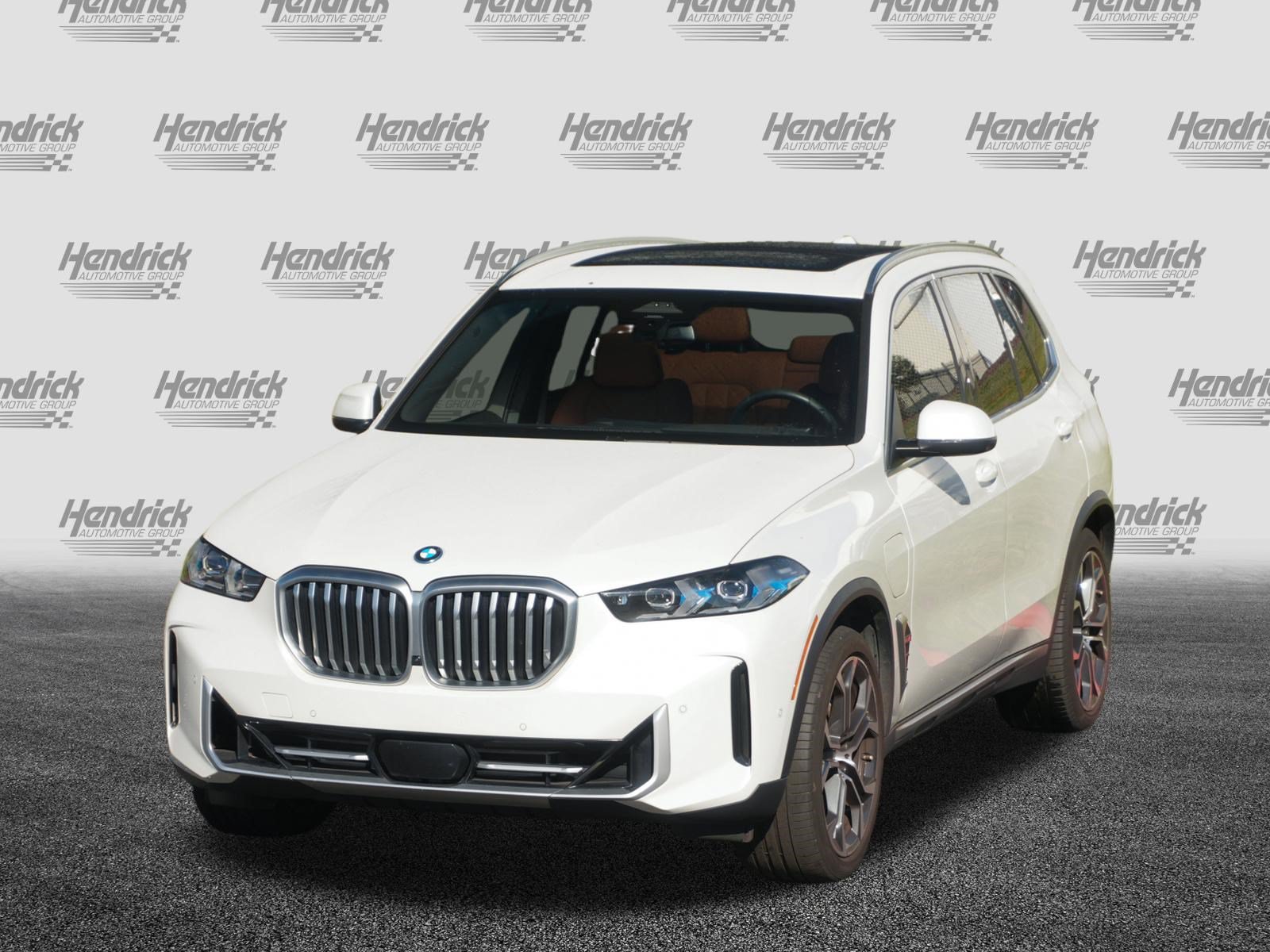 Used 2024 BMW X5 xDrive50e SUV