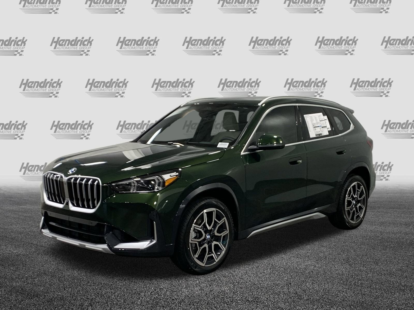 2025 Bmw X1 XDrive28i photo 3