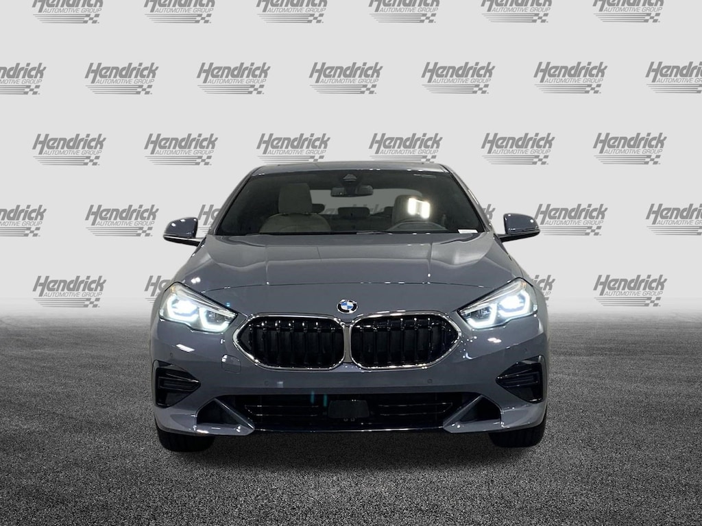 Certified 2024 BMW 2 Series 228i Gran Coupe Sedan