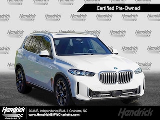 2025 BMW X5 xDrive50e SUV