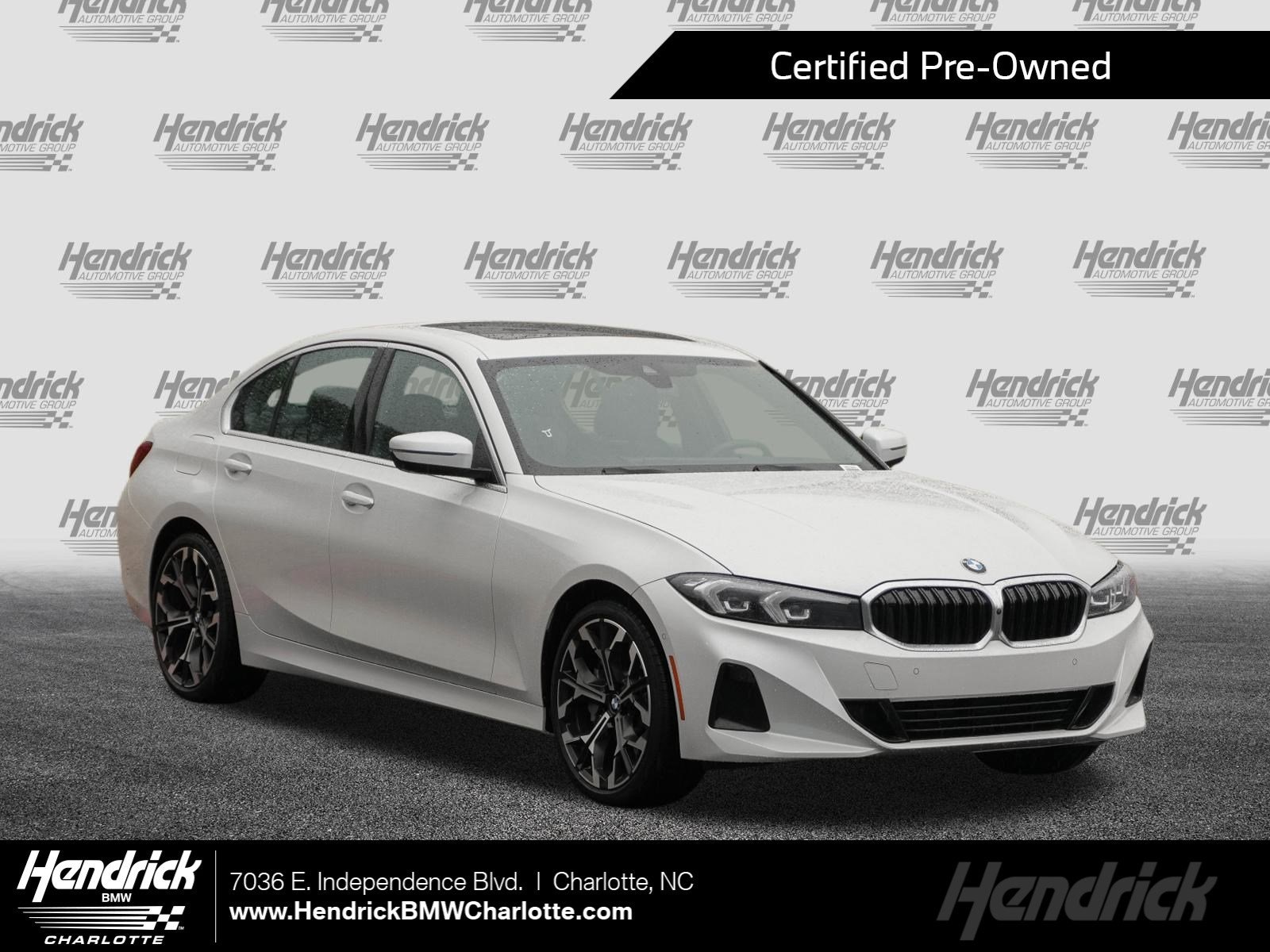 2025 BMW 3 Series 330i