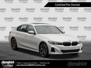 2025 BMW 3 Series 330i Sedan