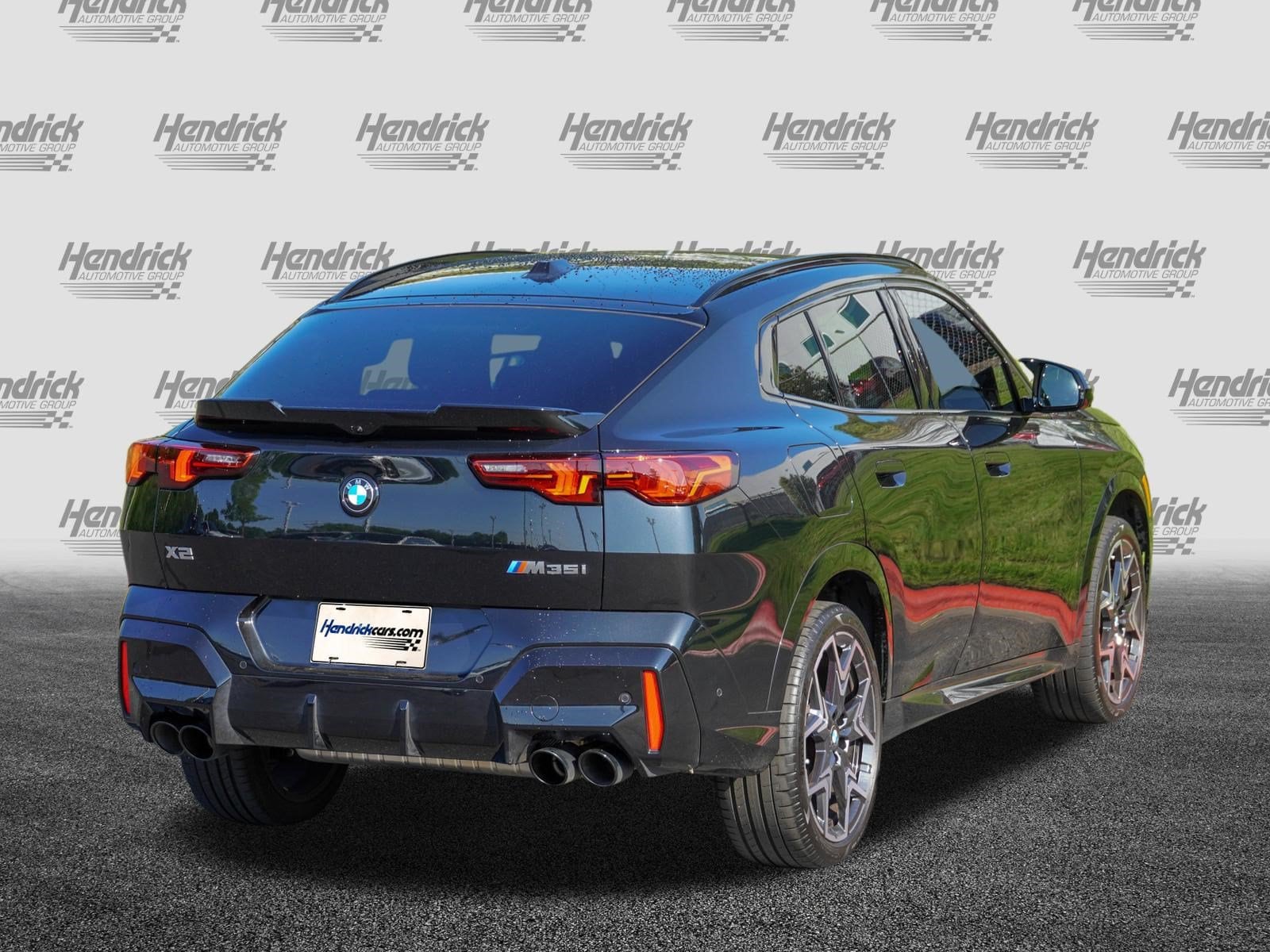 BMW X2 M35i