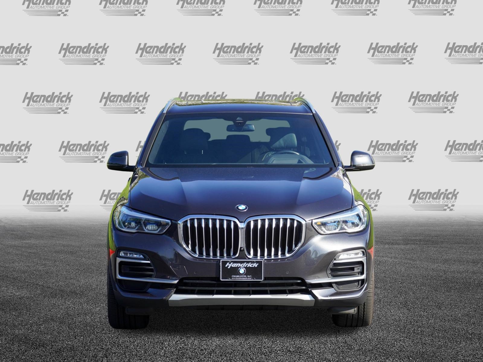 Used 2021 BMW X5 xDrive45e SUV