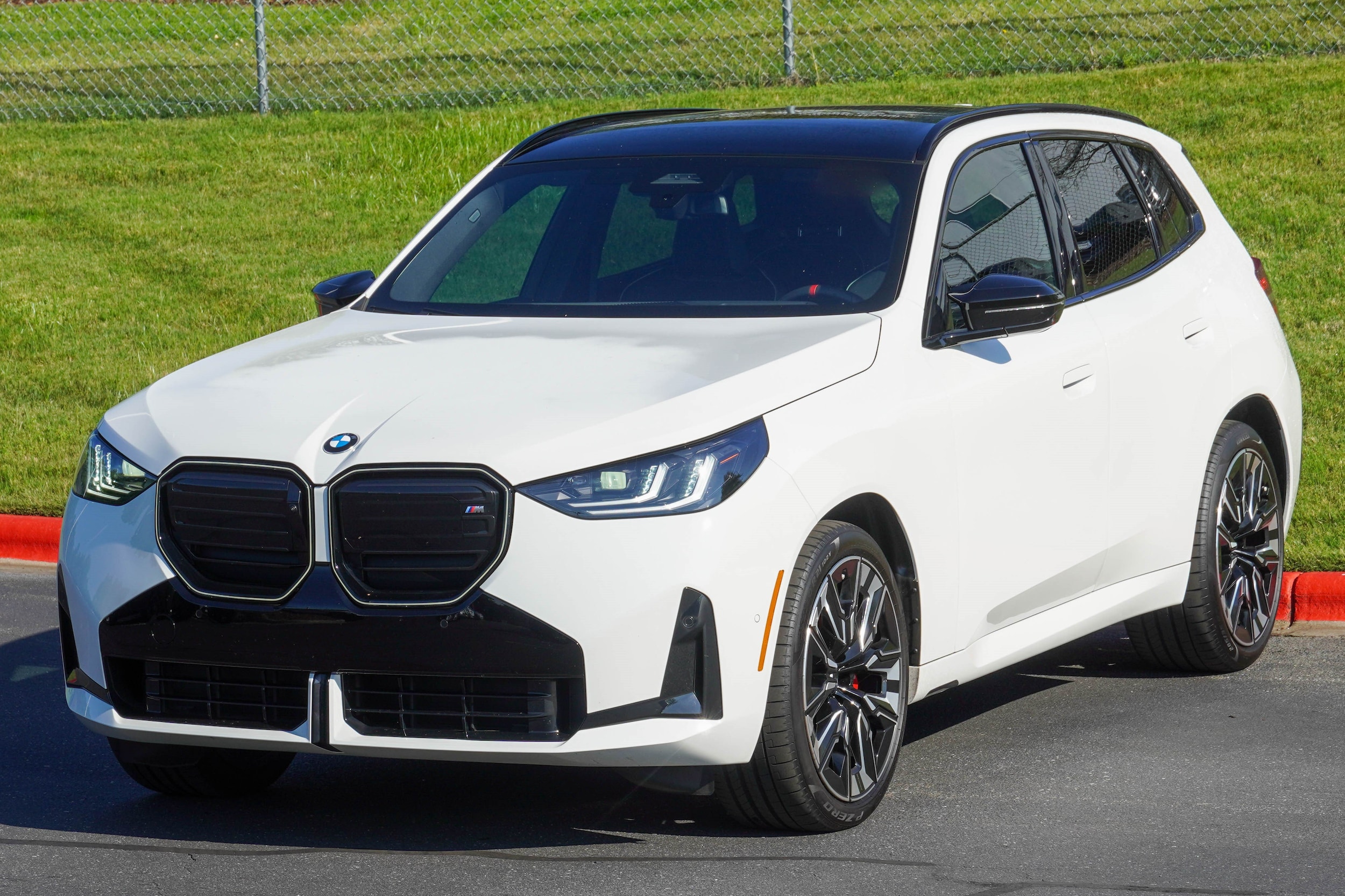 BMW X3 M50 XDrive