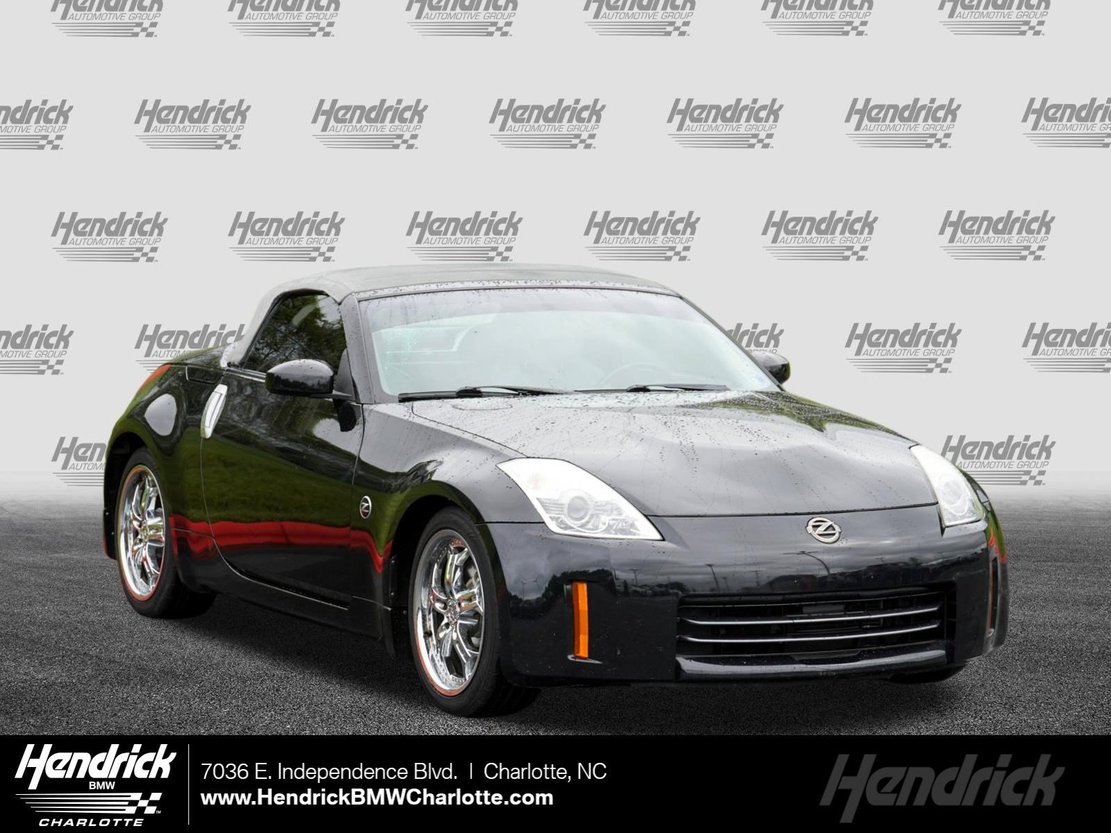 Nissan 350Z Touring