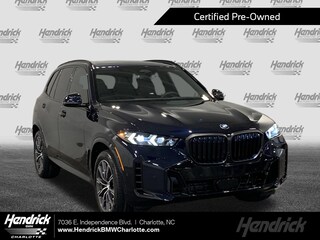 2026 BMW X5 xDrive40i SUV