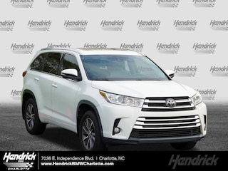 2017 Toyota Highlander XLE SUV