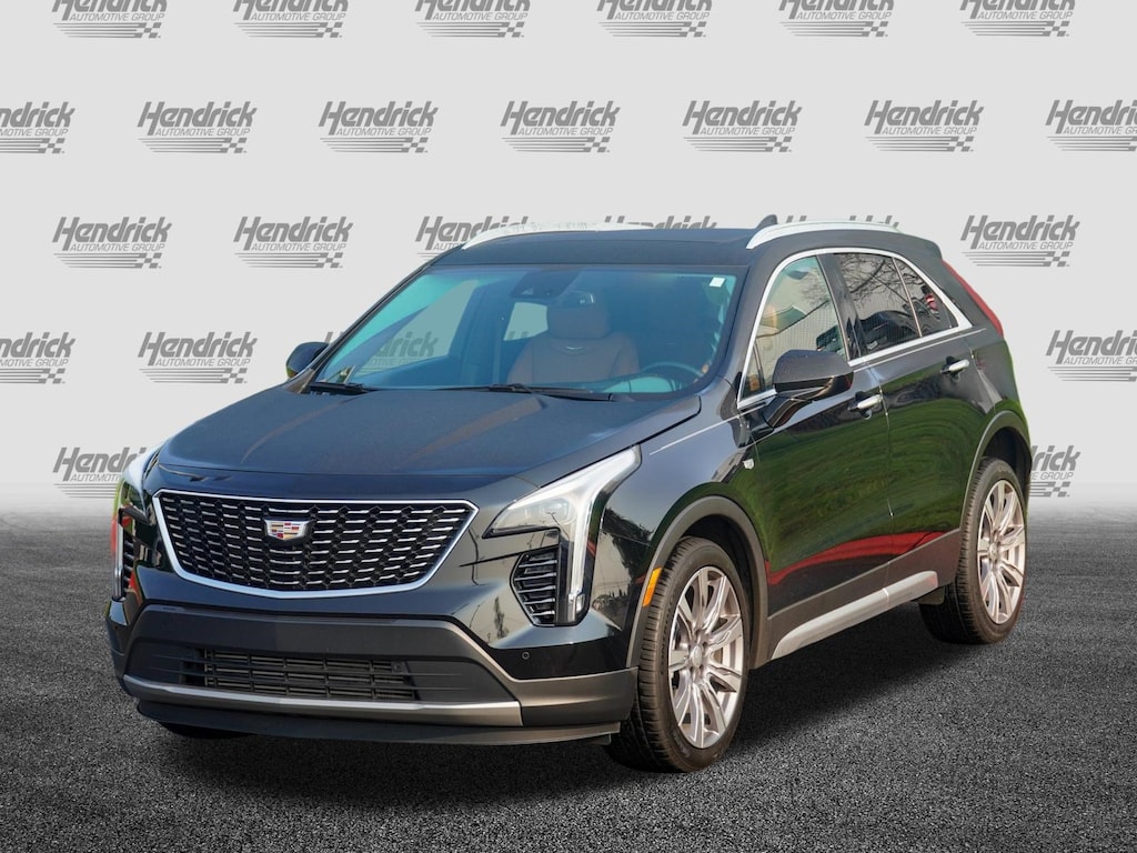 Used 2020 CADILLAC XT4 FWD Premium Luxury SUV