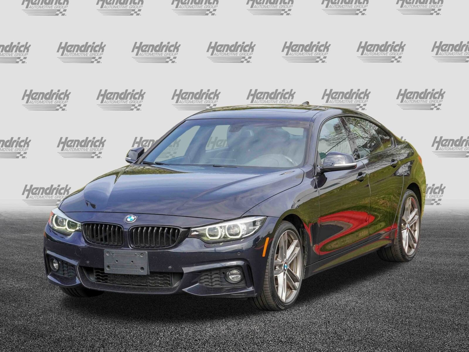 2018 Bmw 430i xDrive Gran Coupe photo 2