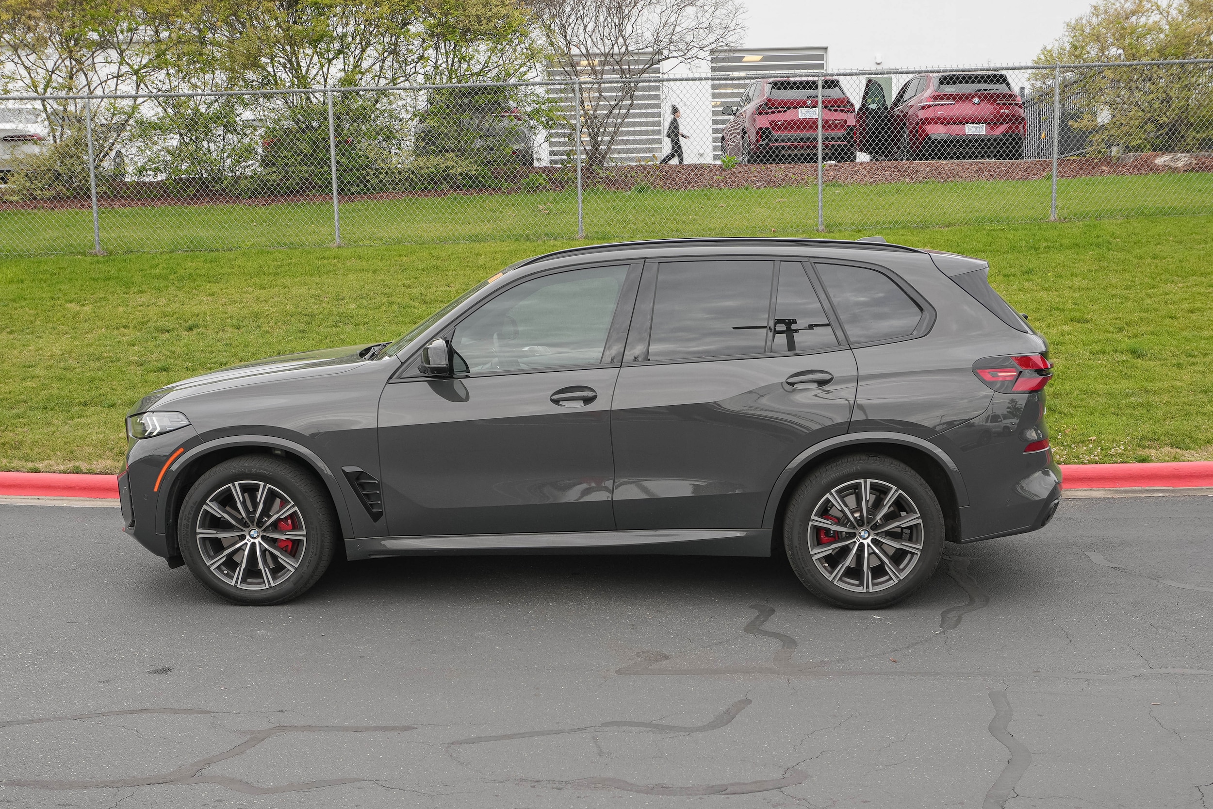 2024 BMW X5 M60i photo 5
