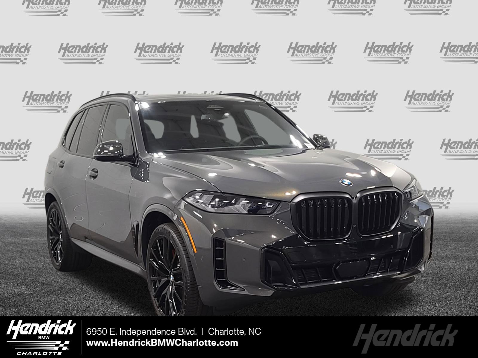 2026 BMW X5 sDrive40i's photo