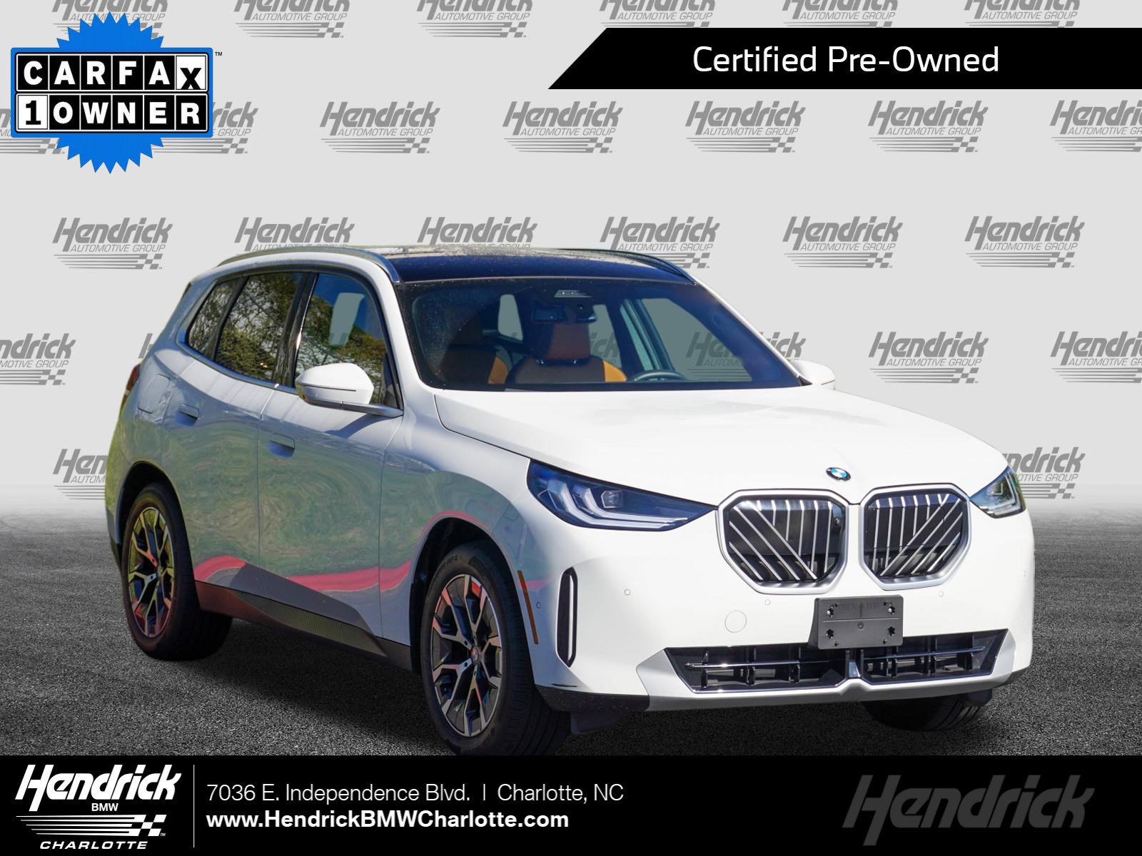 2025 BMW X3