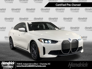 2025 BMW i4 xDrive40 Gran Coupe Sedan