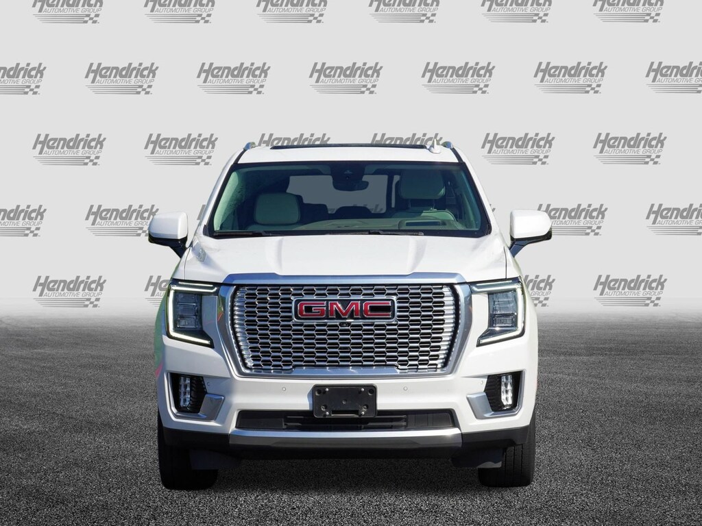 Used 2024 GMC Yukon Denali SUV