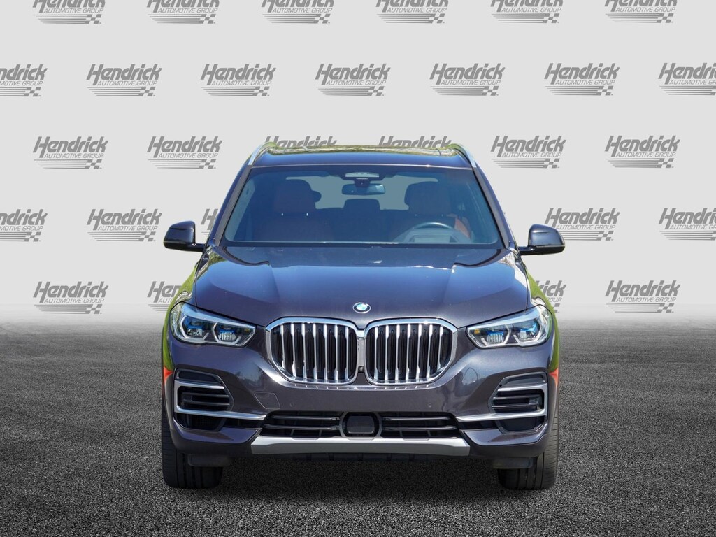 Used 2022 BMW X5 xDrive40i SUV