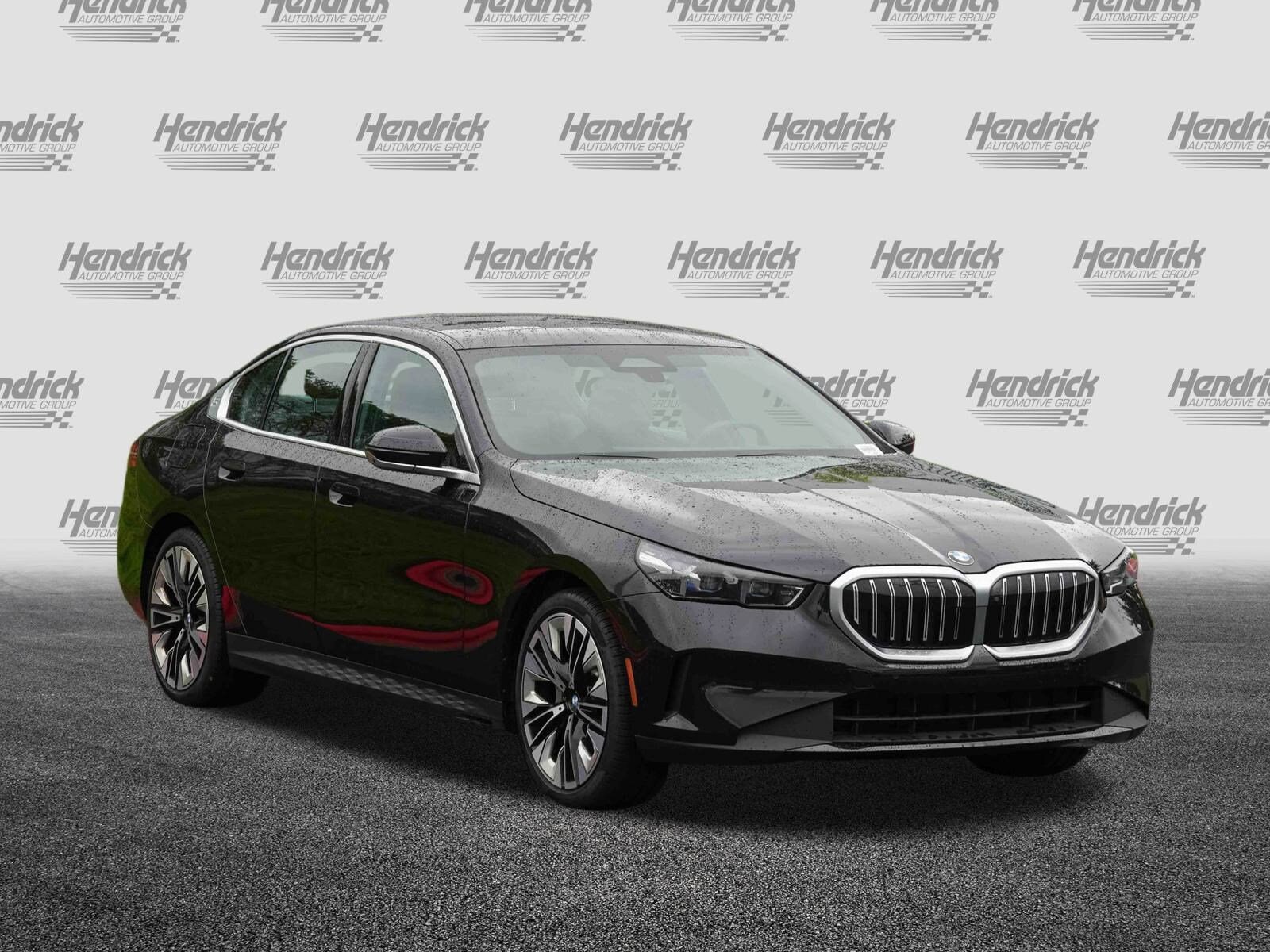 2025 Bmw 530i photo 2