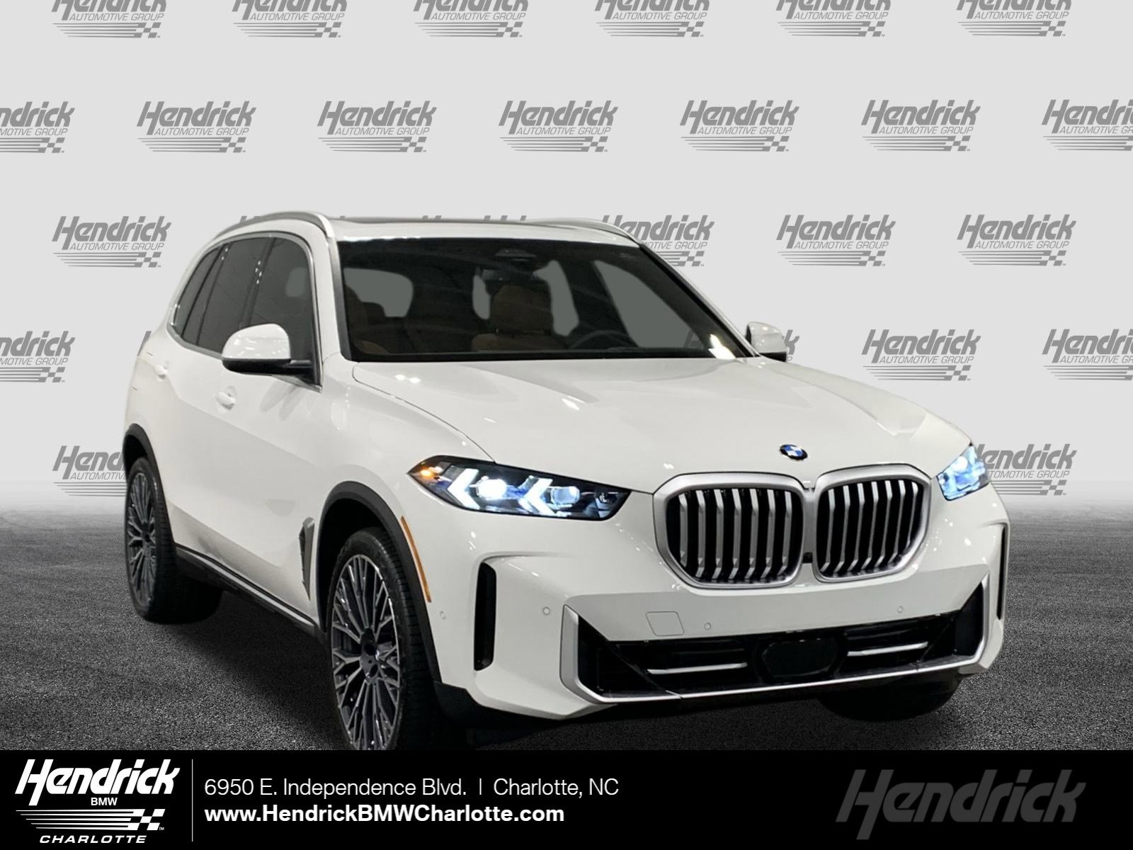2026 BMW X5 40i's photo