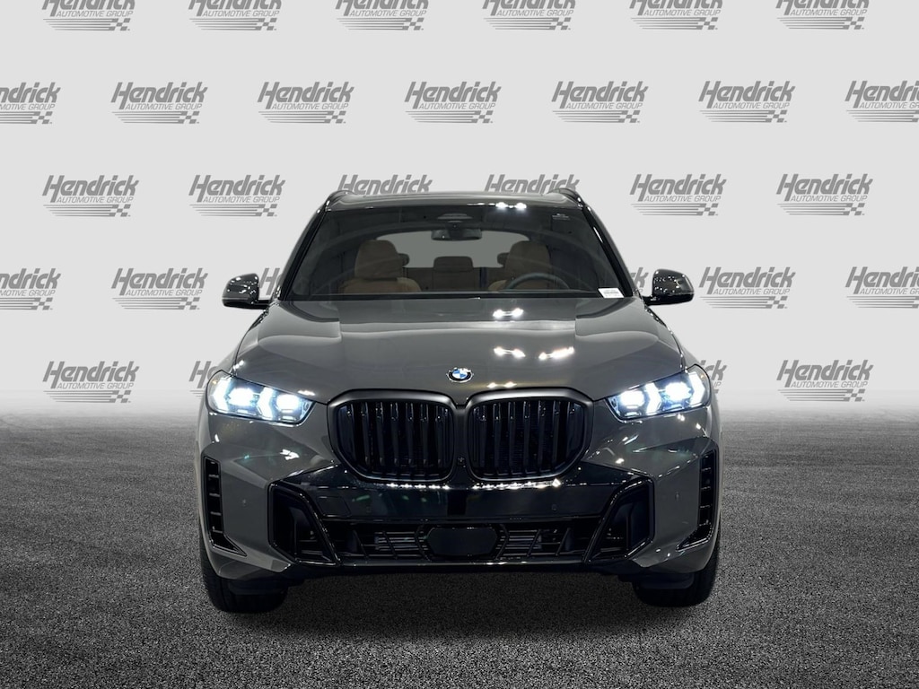 New 2026 BMW X5 xDrive40i SUV