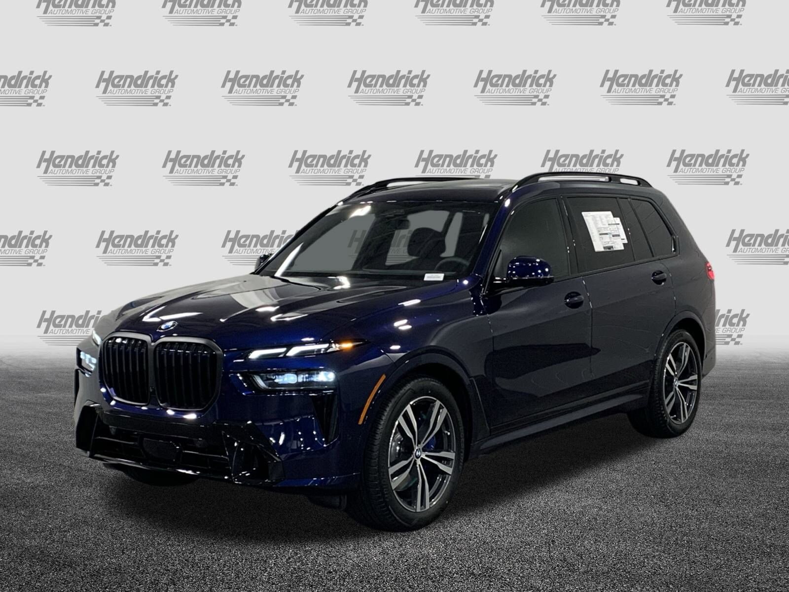 2026 Bmw X7 xDrive40i photo 3