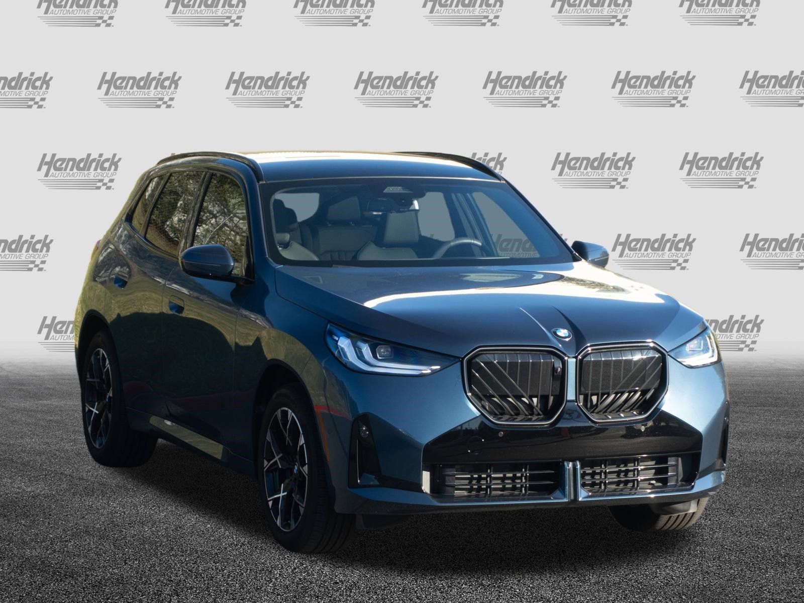 2025 BMW X3 30 xDrive SUV