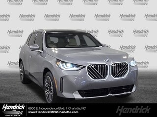 2026 BMW X3 30 xDrive SUV
