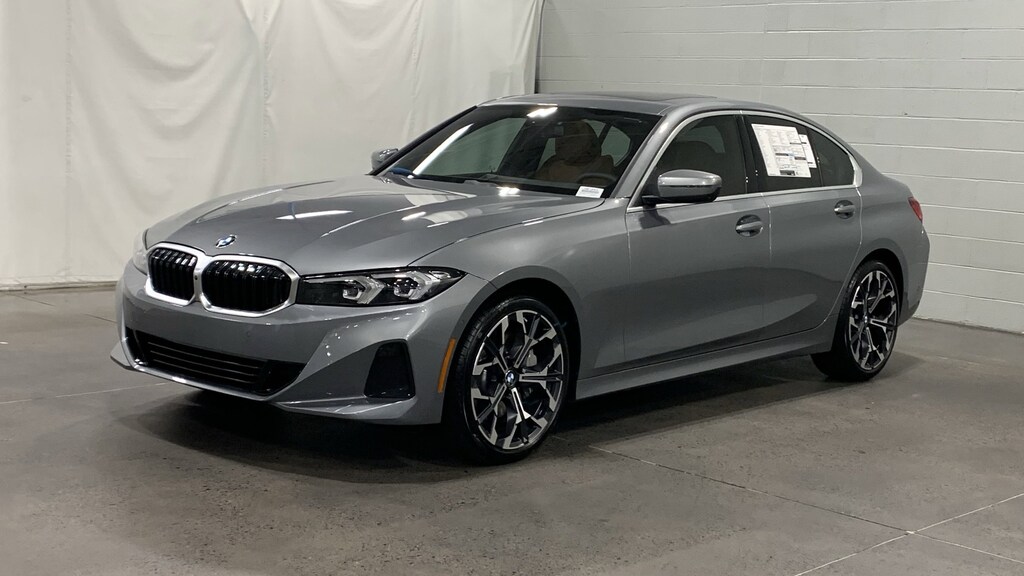 Certified 2025 BMW 3 Series 330i Sedan