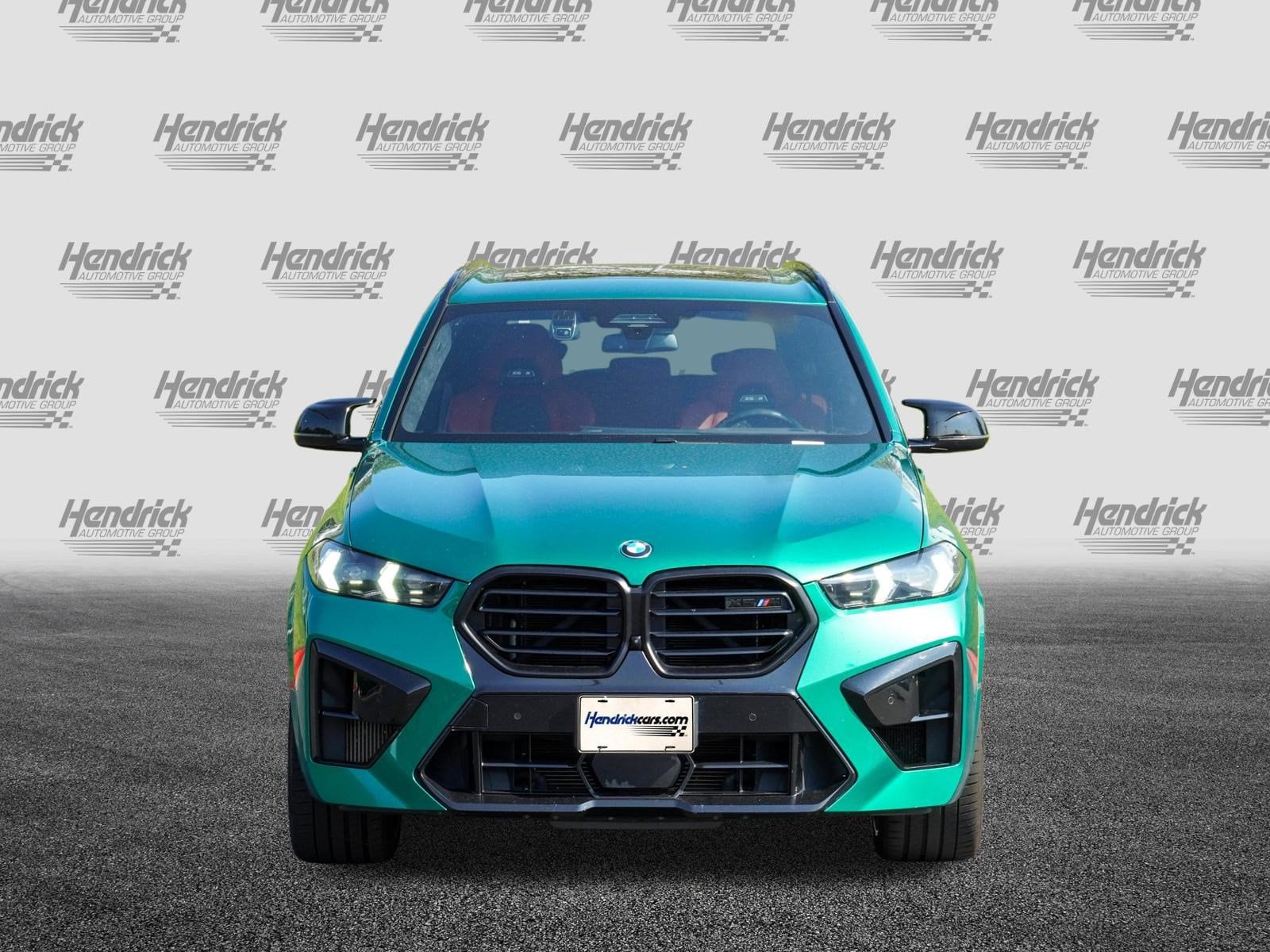 BMW X5 M Competition