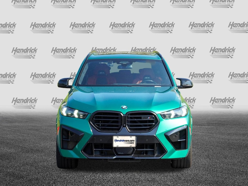 Used 2024 BMW X5 M Competition SUV