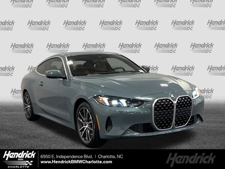 2026 BMW 4 Series 430i xDrive Coupe