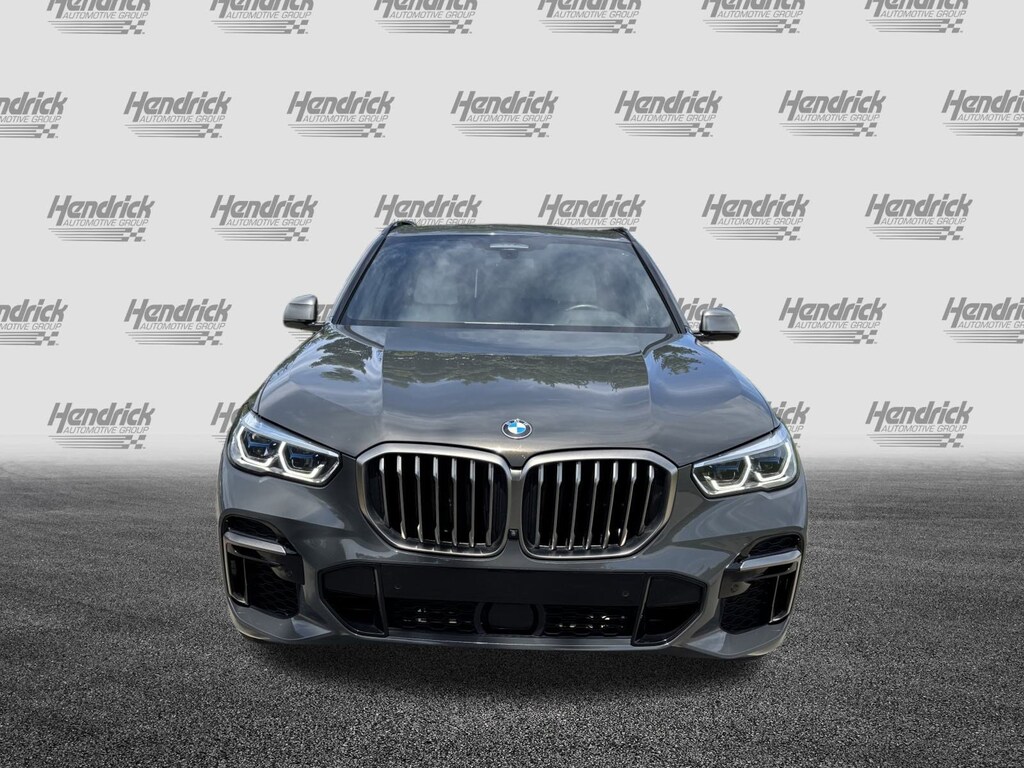 Used 2023 BMW X5 M50i SUV