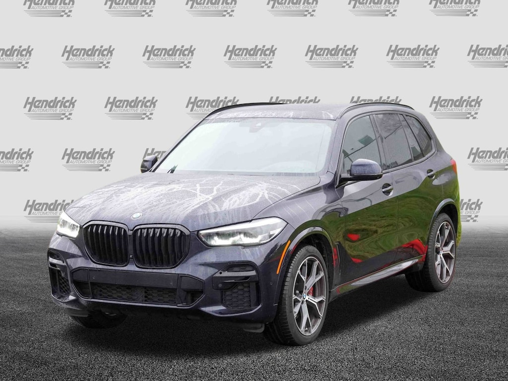 Certified 2023 BMW X5 sDrive40i SUV