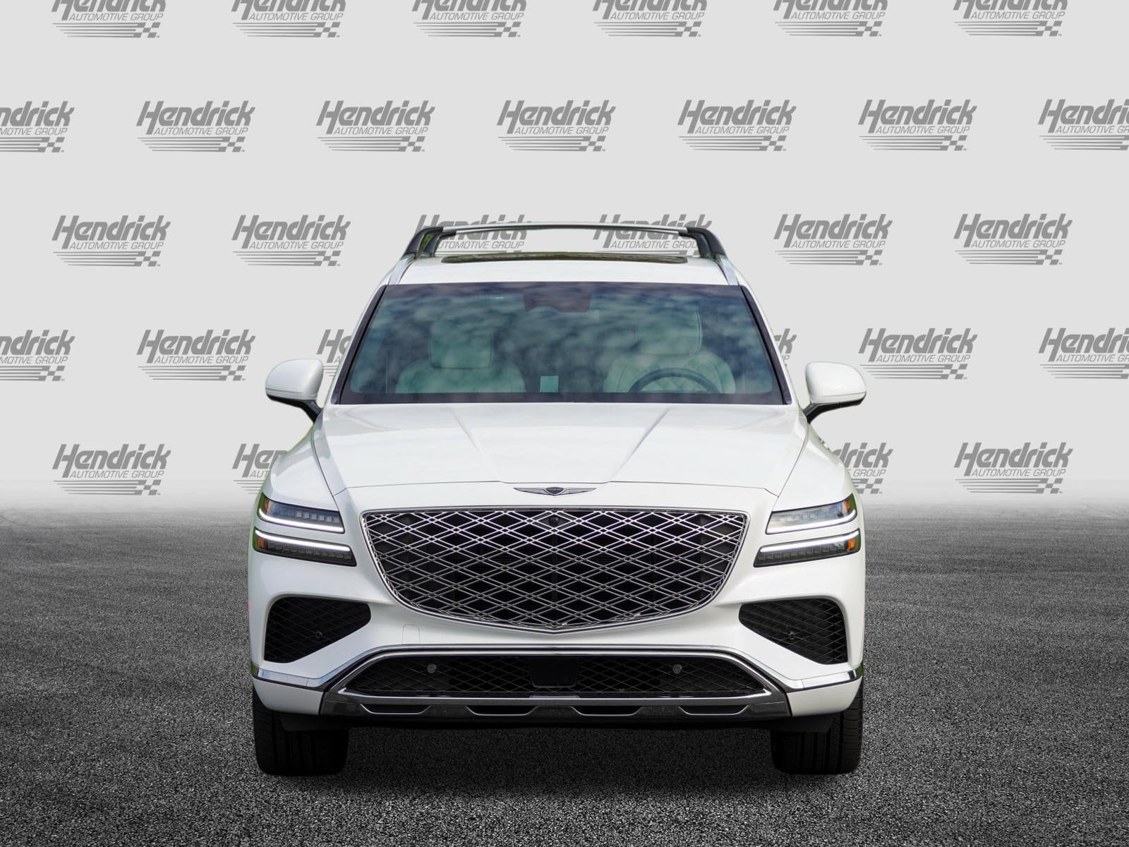 2025 Genesis GV80 3.5T Prestige AWD