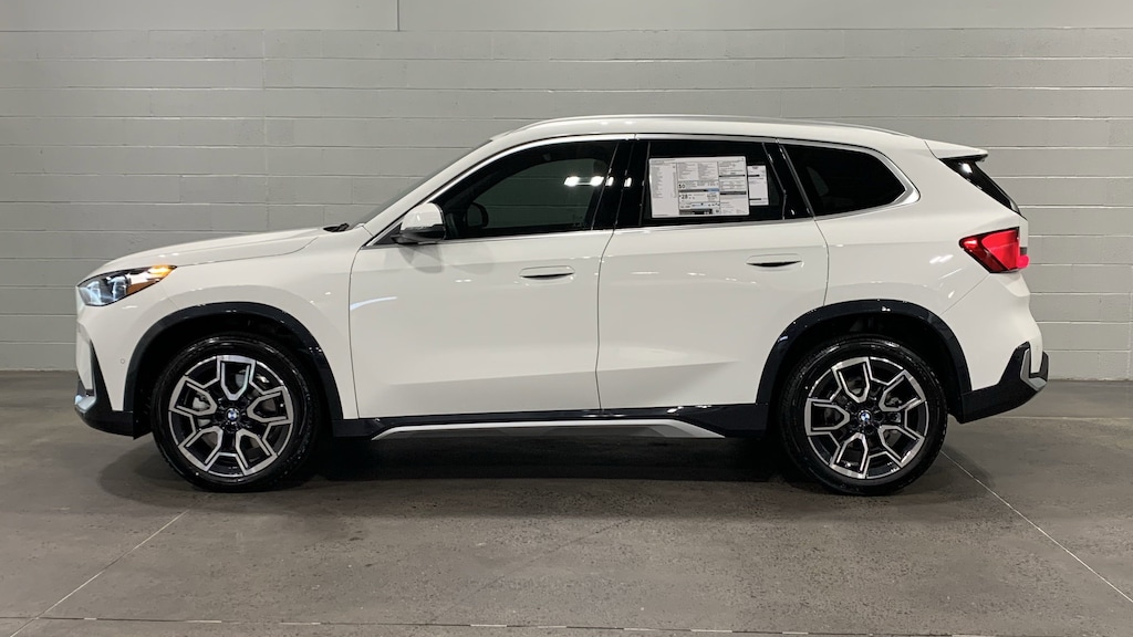 Certified 2025 BMW X1 xDrive28i SUV