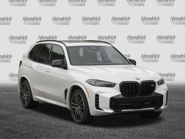 2025 BMW X5 M60i SUV